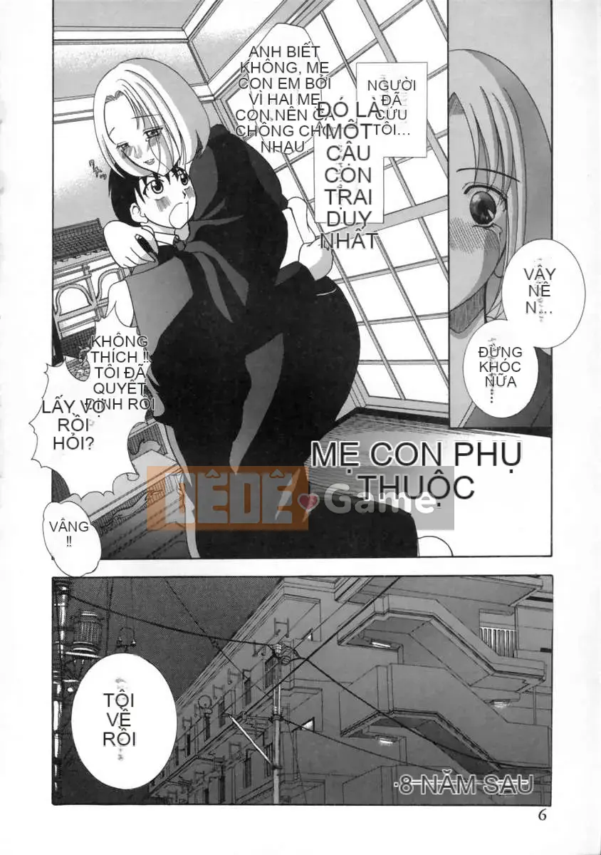 [Rio Kazuki] Thời kỳ động dục