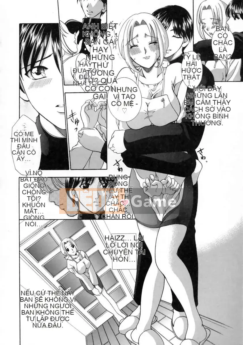 [Rio Kazuki] Thời kỳ động dục