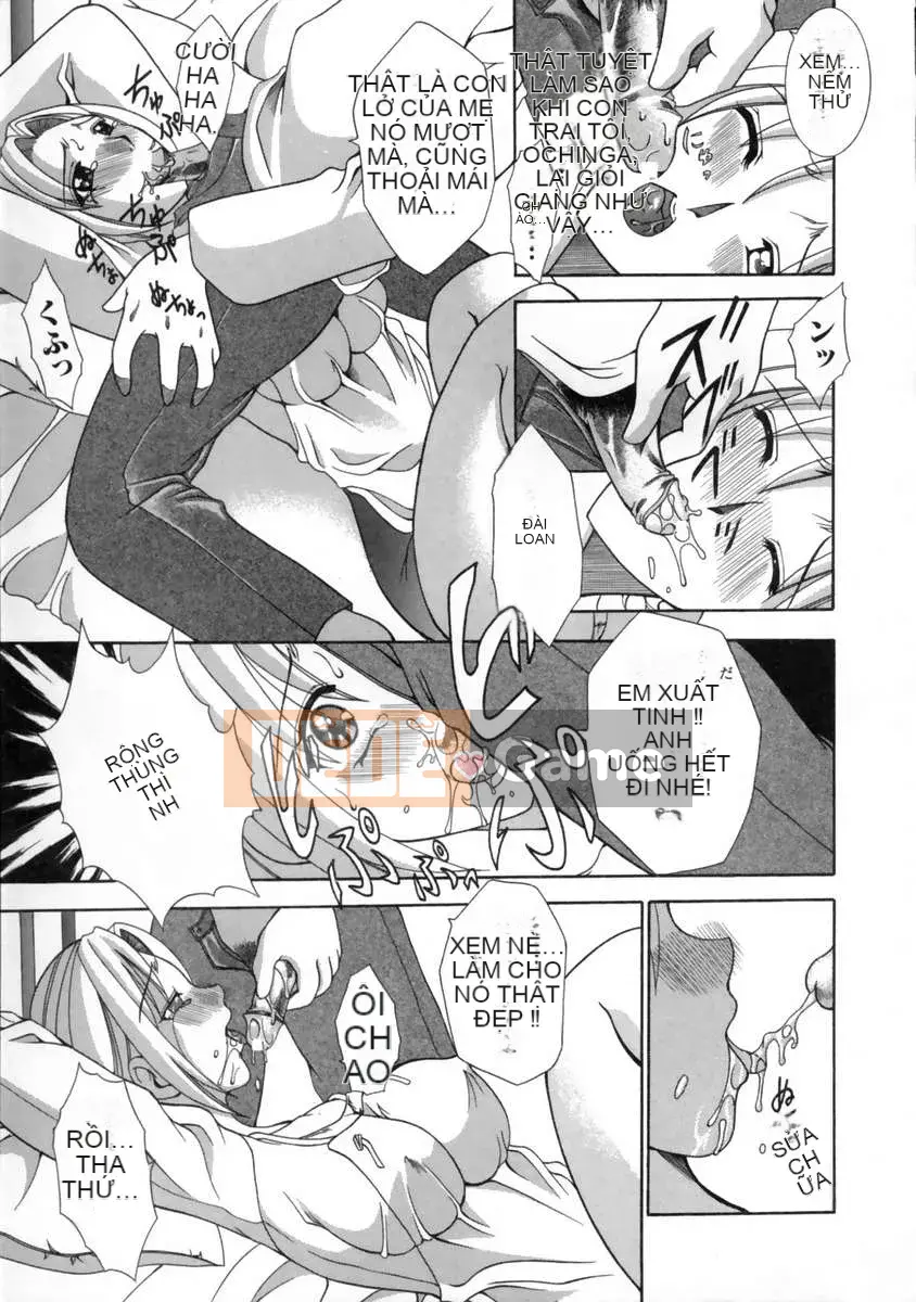 [Rio Kazuki] Thời kỳ động dục