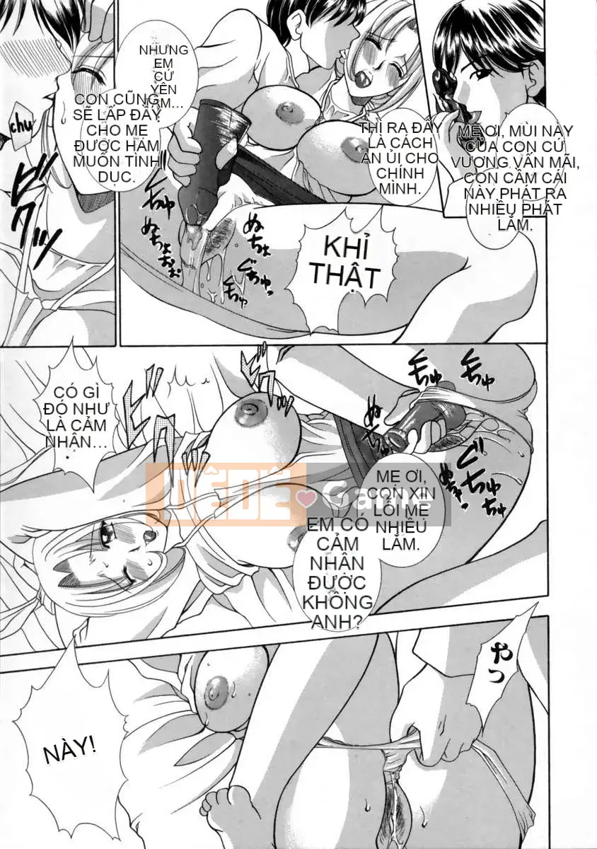 [Rio Kazuki] Thời kỳ động dục