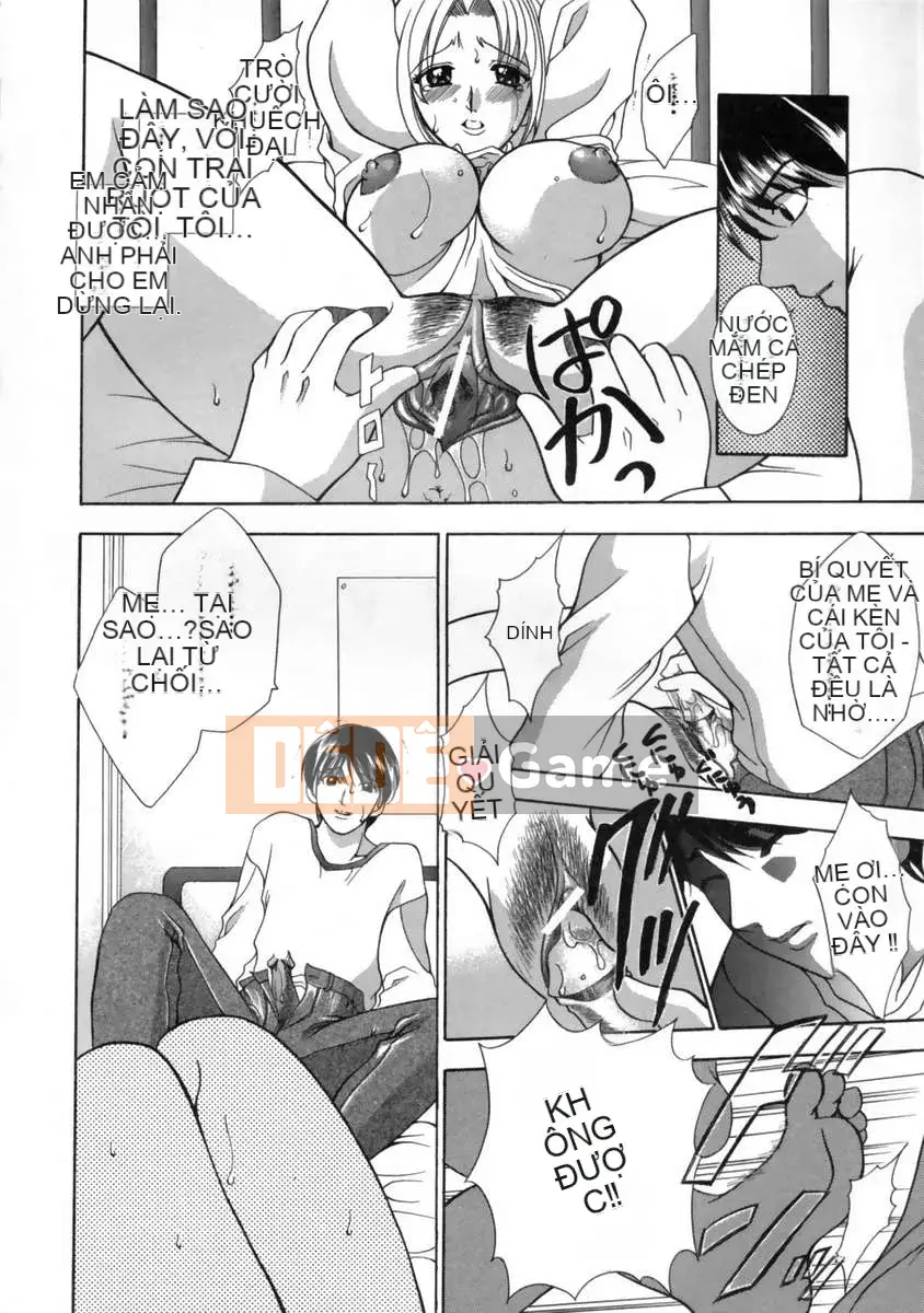 [Rio Kazuki] Thời kỳ động dục