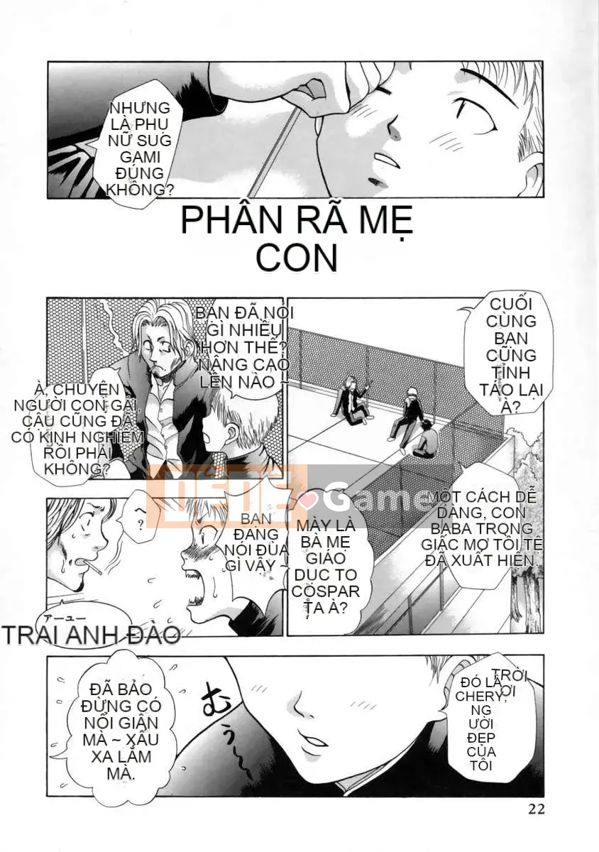 [Rio Kazuki] Thời kỳ động dục