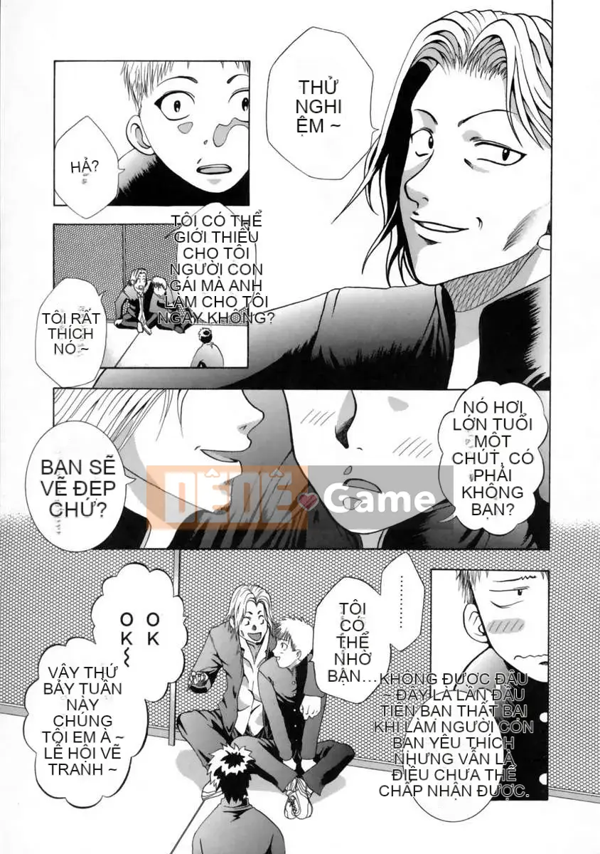 [Rio Kazuki] Thời kỳ động dục