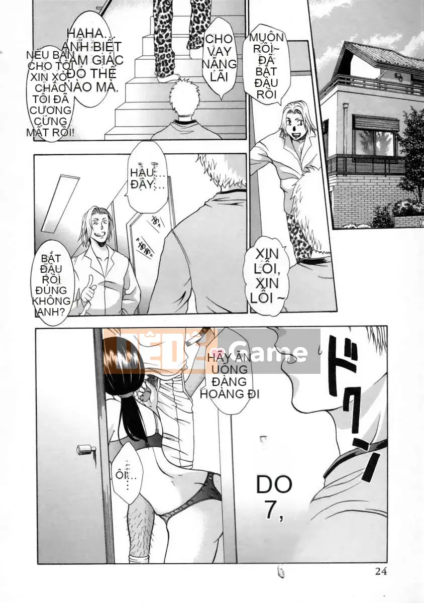 [Rio Kazuki] Thời kỳ động dục