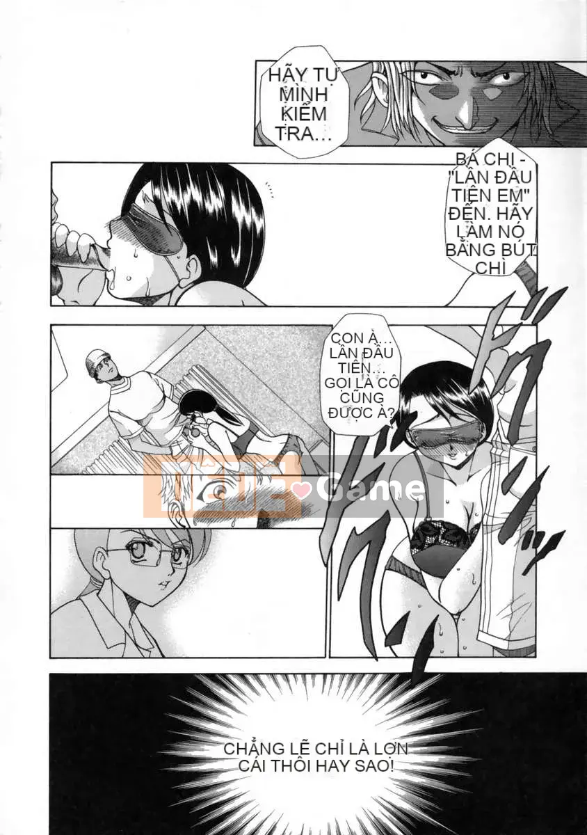 [Rio Kazuki] Thời kỳ động dục