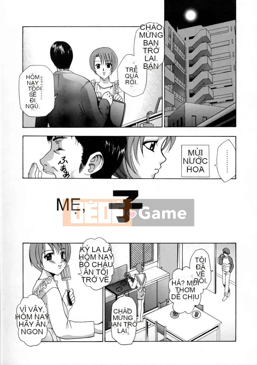 [Rio Kazuki] Thời kỳ động dục