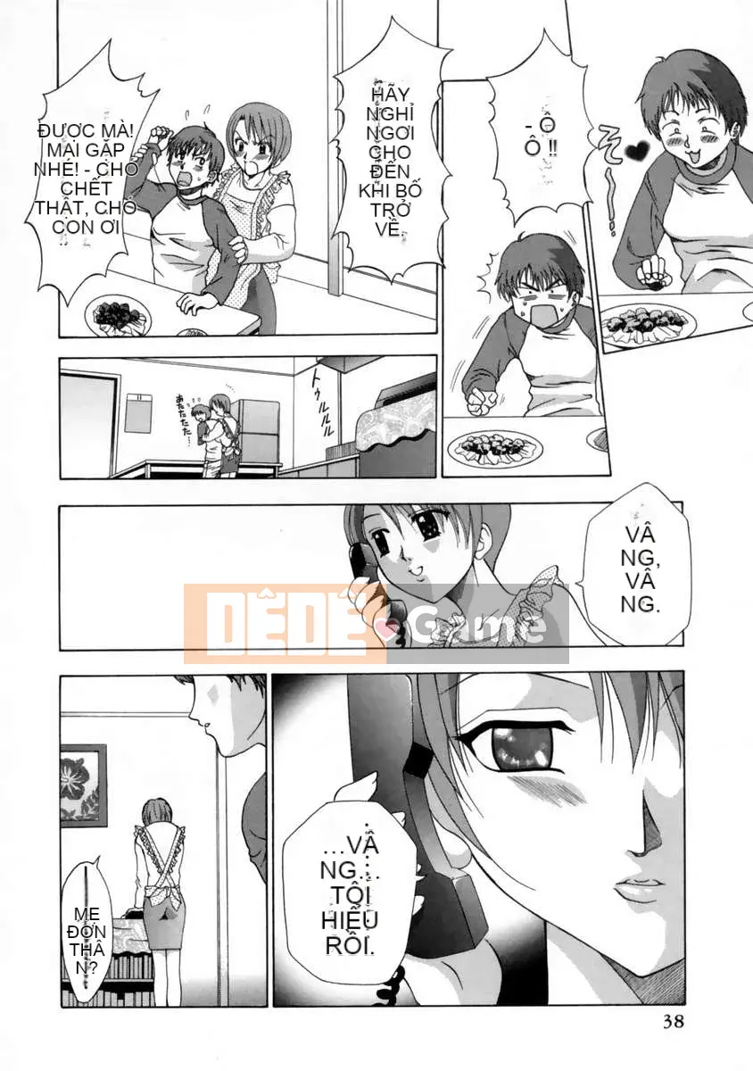 [Rio Kazuki] Thời kỳ động dục