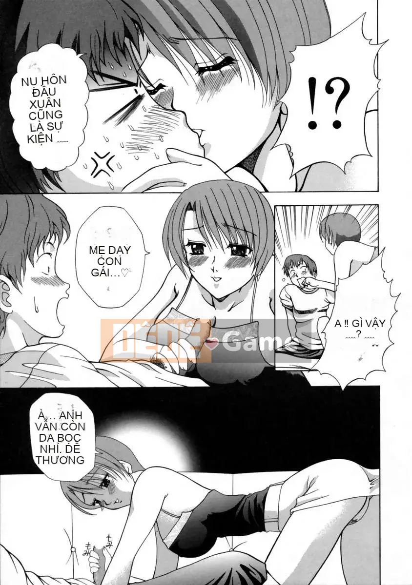 [Rio Kazuki] Thời kỳ động dục