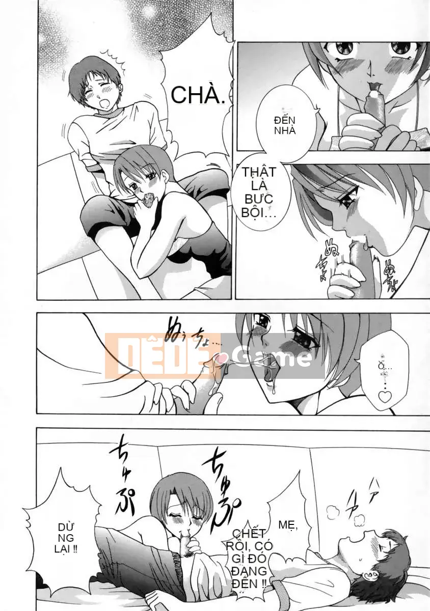 [Rio Kazuki] Thời kỳ động dục