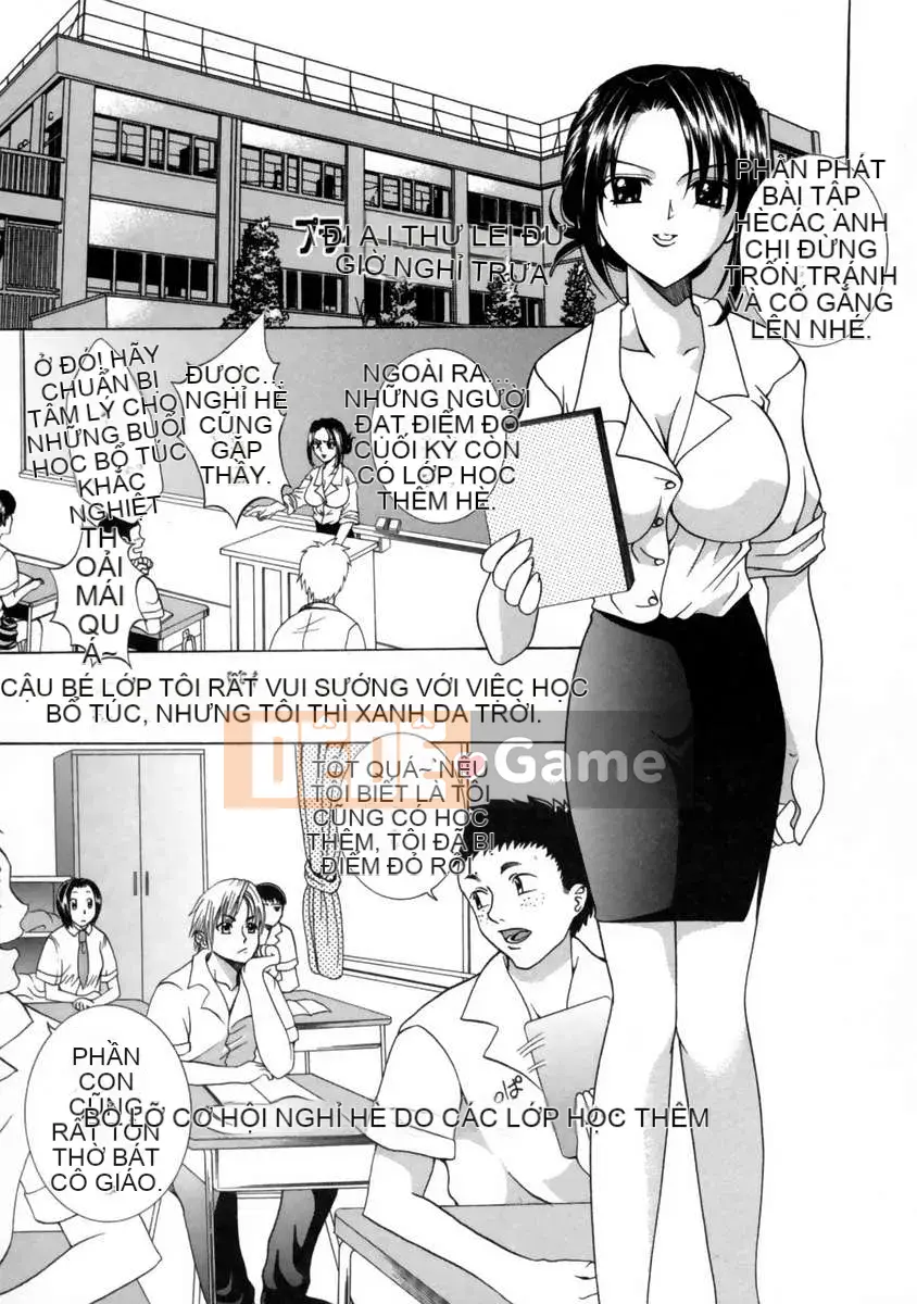 [Rio Kazuki] Thời kỳ động dục