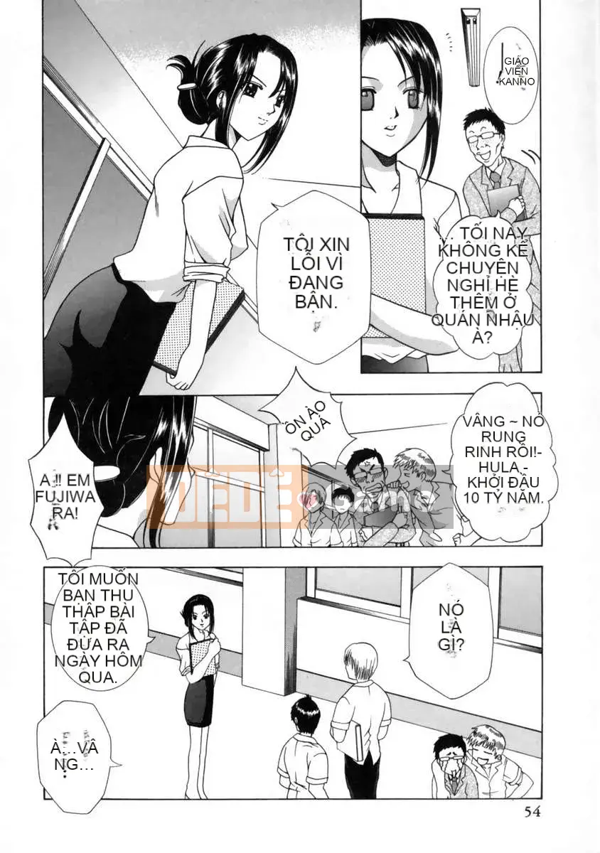 [Rio Kazuki] Thời kỳ động dục