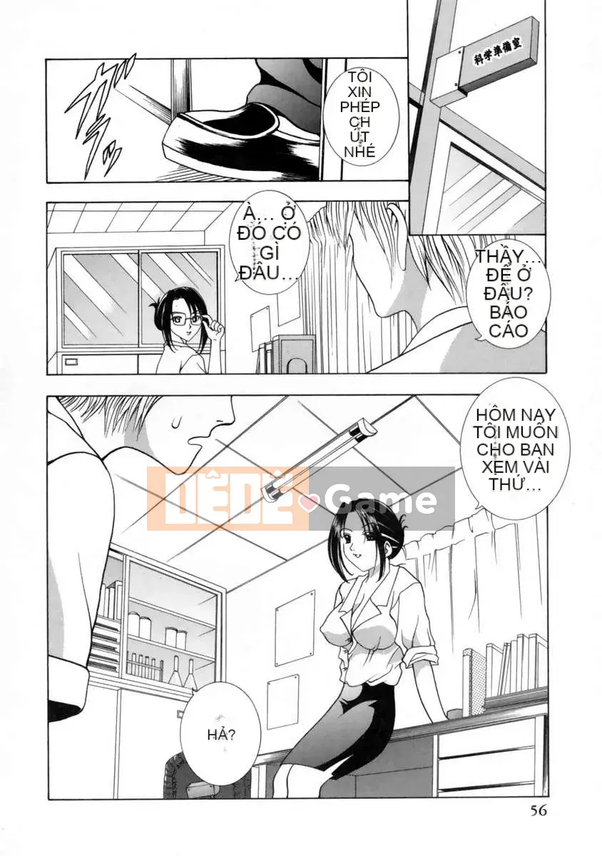 [Rio Kazuki] Thời kỳ động dục