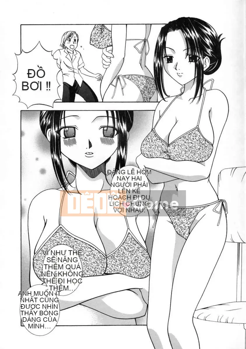 [Rio Kazuki] Thời kỳ động dục