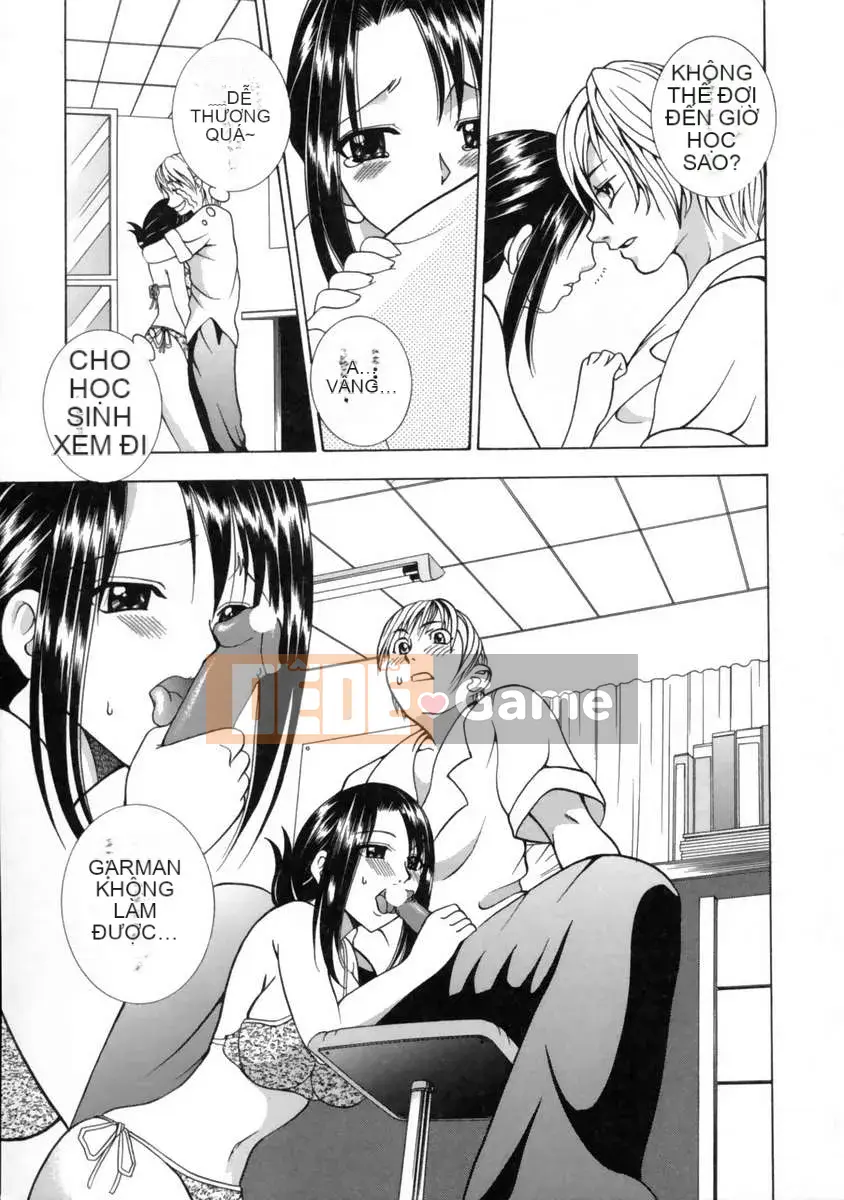 [Rio Kazuki] Thời kỳ động dục