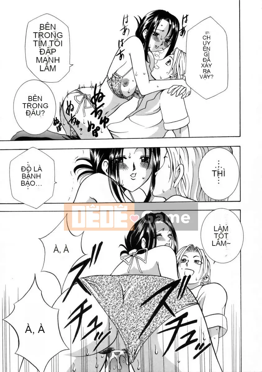 [Rio Kazuki] Thời kỳ động dục