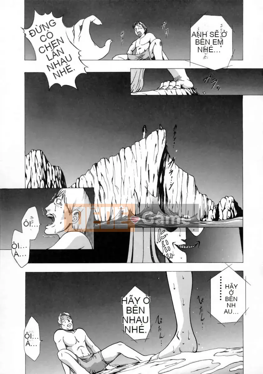 [Rio Kazuki] Thời kỳ động dục