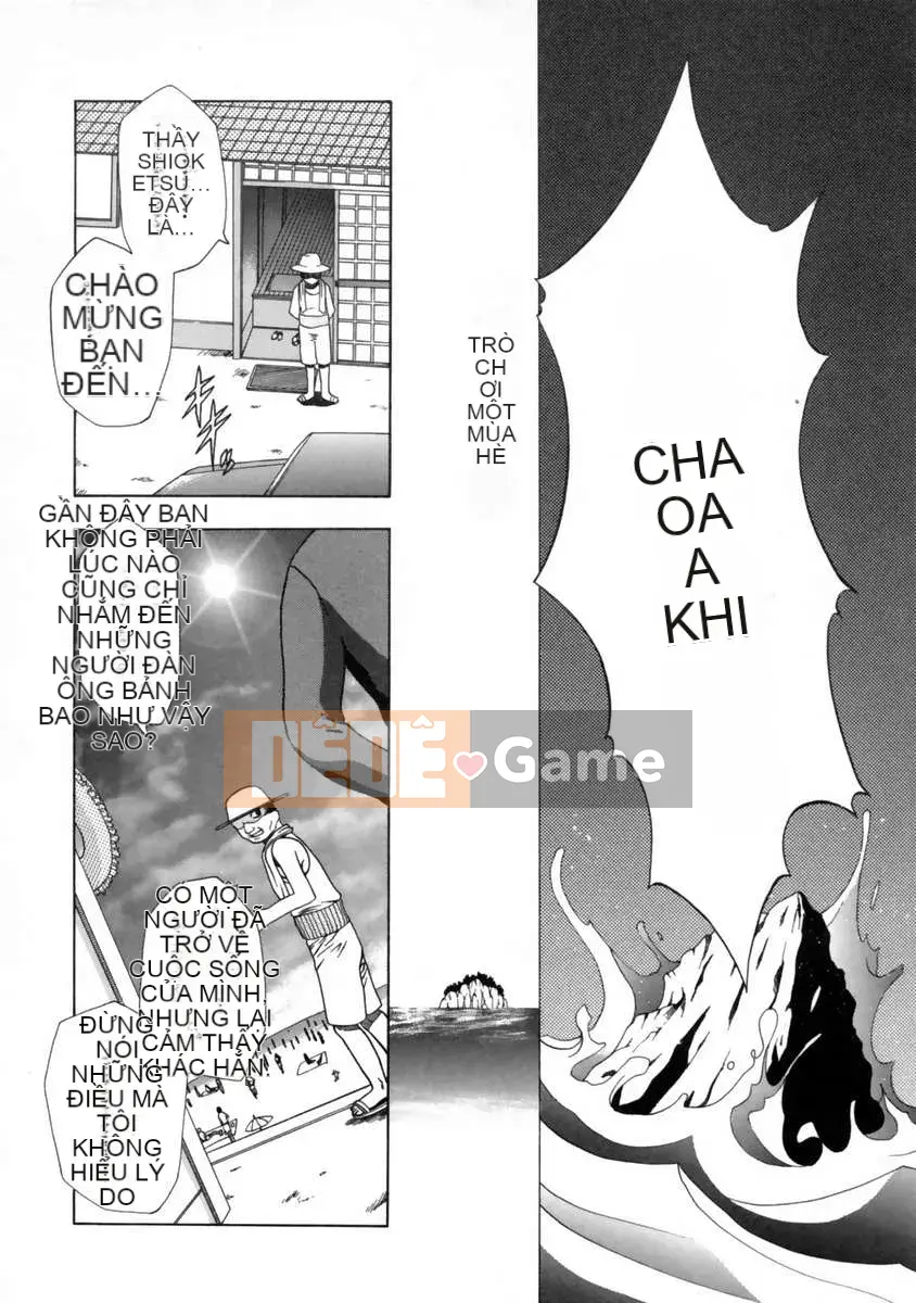 [Rio Kazuki] Thời kỳ động dục