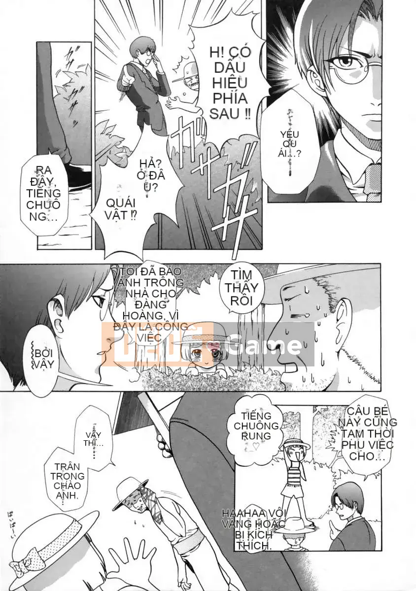 [Rio Kazuki] Thời kỳ động dục