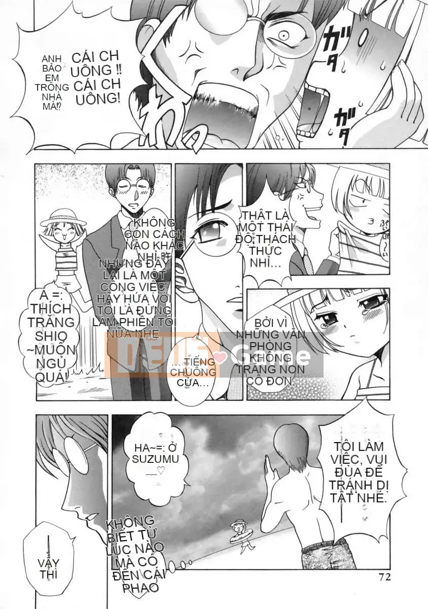 [Rio Kazuki] Thời kỳ động dục