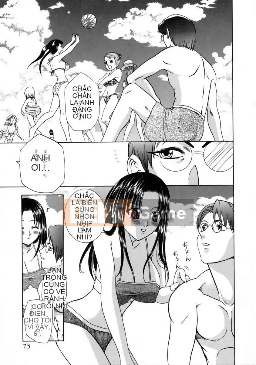 [Rio Kazuki] Thời kỳ động dục