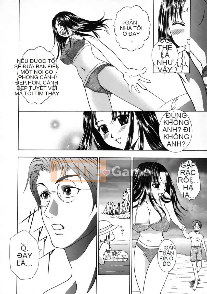 [Rio Kazuki] Thời kỳ động dục