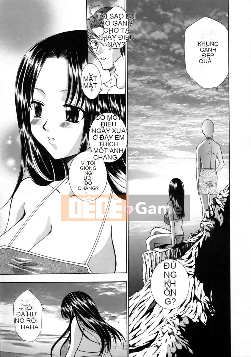 [Rio Kazuki] Thời kỳ động dục