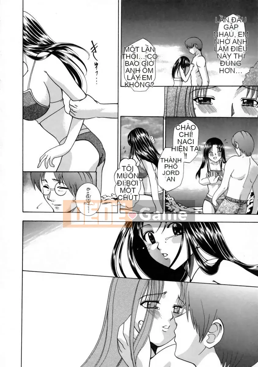 [Rio Kazuki] Thời kỳ động dục