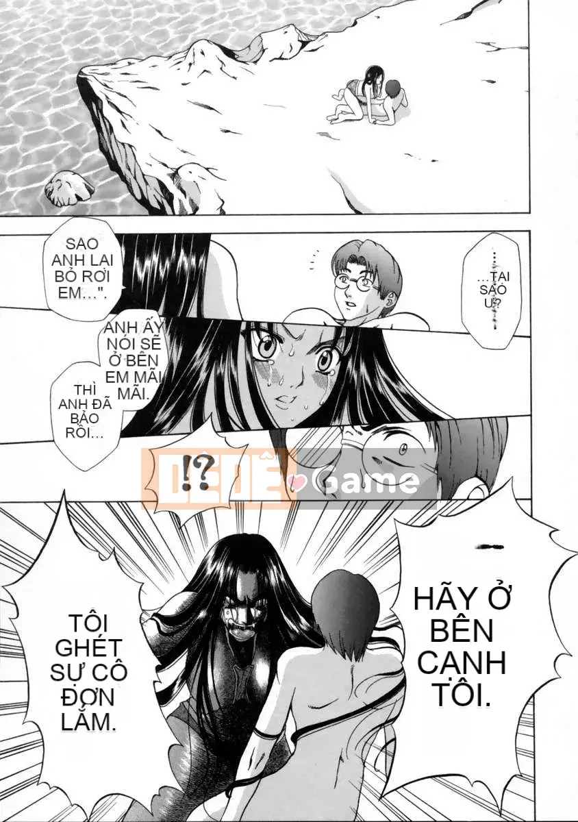 [Rio Kazuki] Thời kỳ động dục