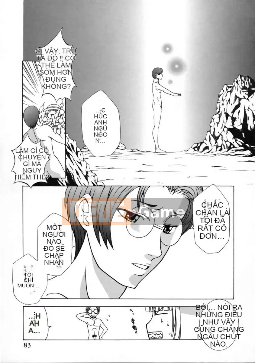 [Rio Kazuki] Thời kỳ động dục