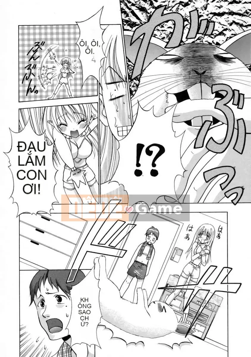 [Rio Kazuki] Thời kỳ động dục