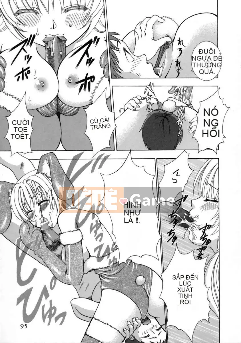 [Rio Kazuki] Thời kỳ động dục