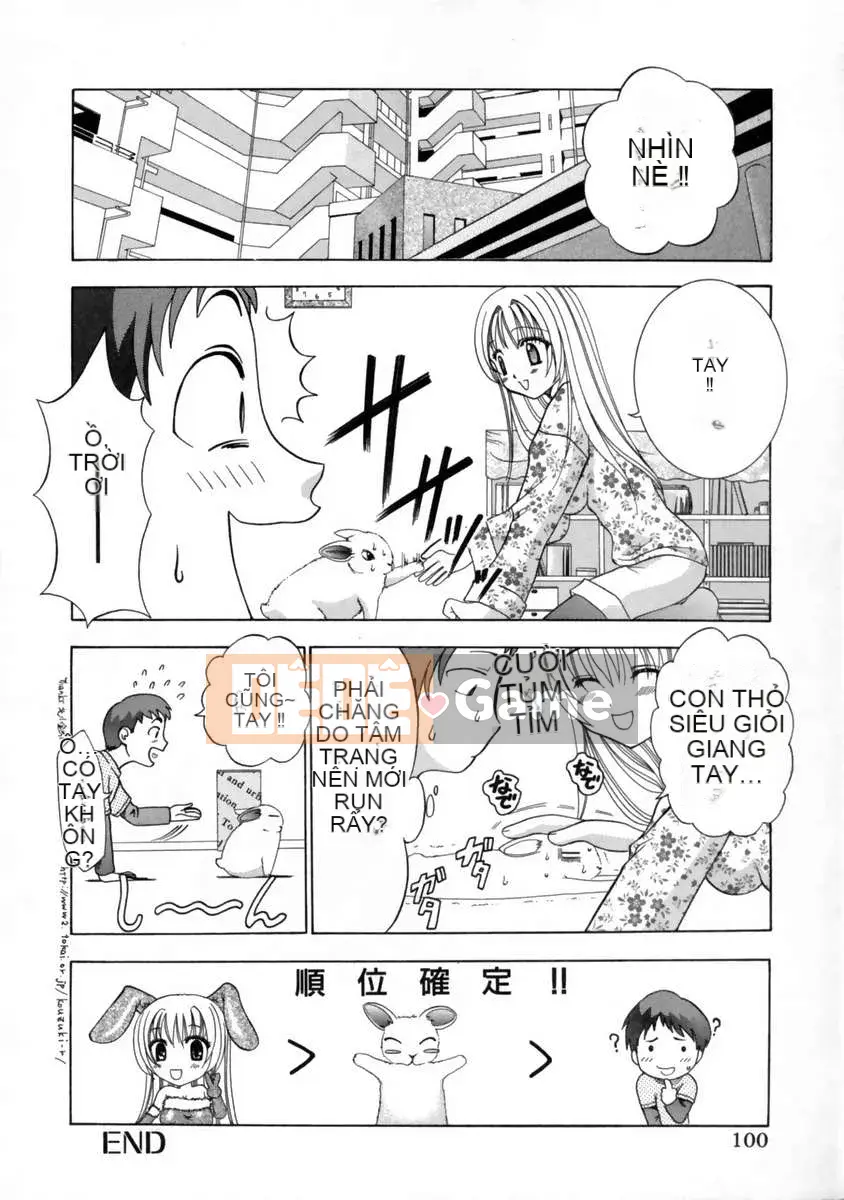 [Rio Kazuki] Thời kỳ động dục