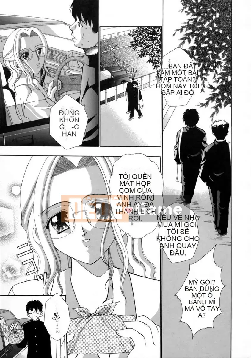 [Rio Kazuki] Thời kỳ động dục