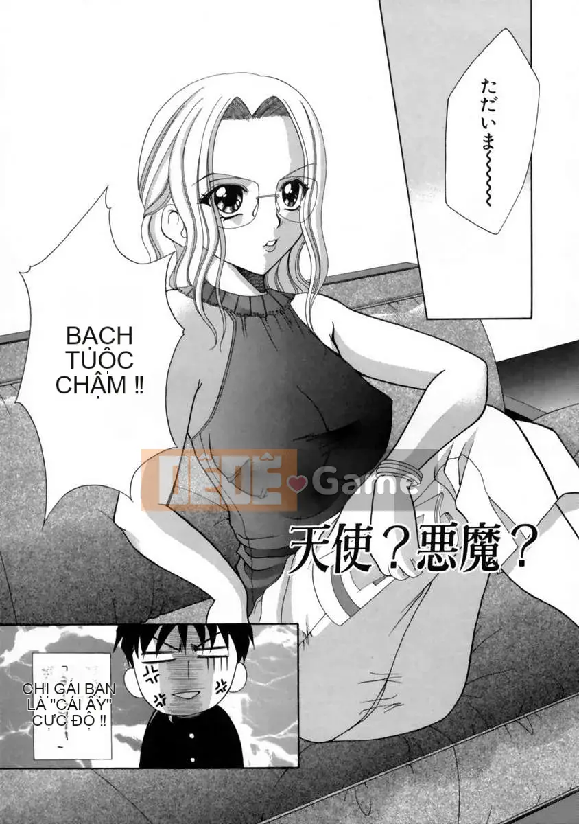 [Rio Kazuki] Thời kỳ động dục