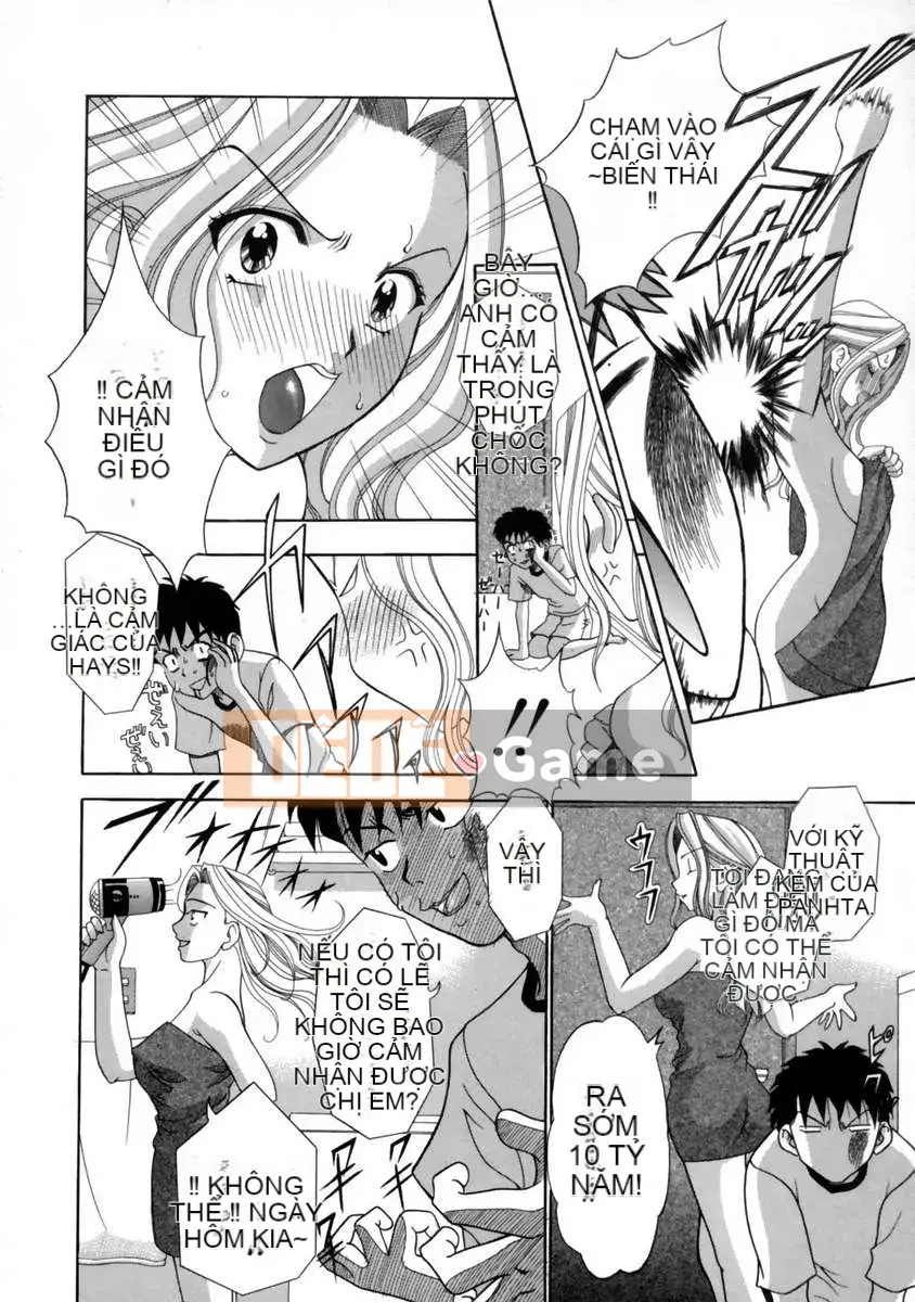 [Rio Kazuki] Thời kỳ động dục