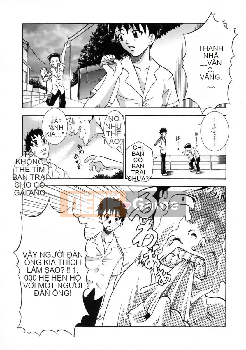 [Rio Kazuki] Thời kỳ động dục