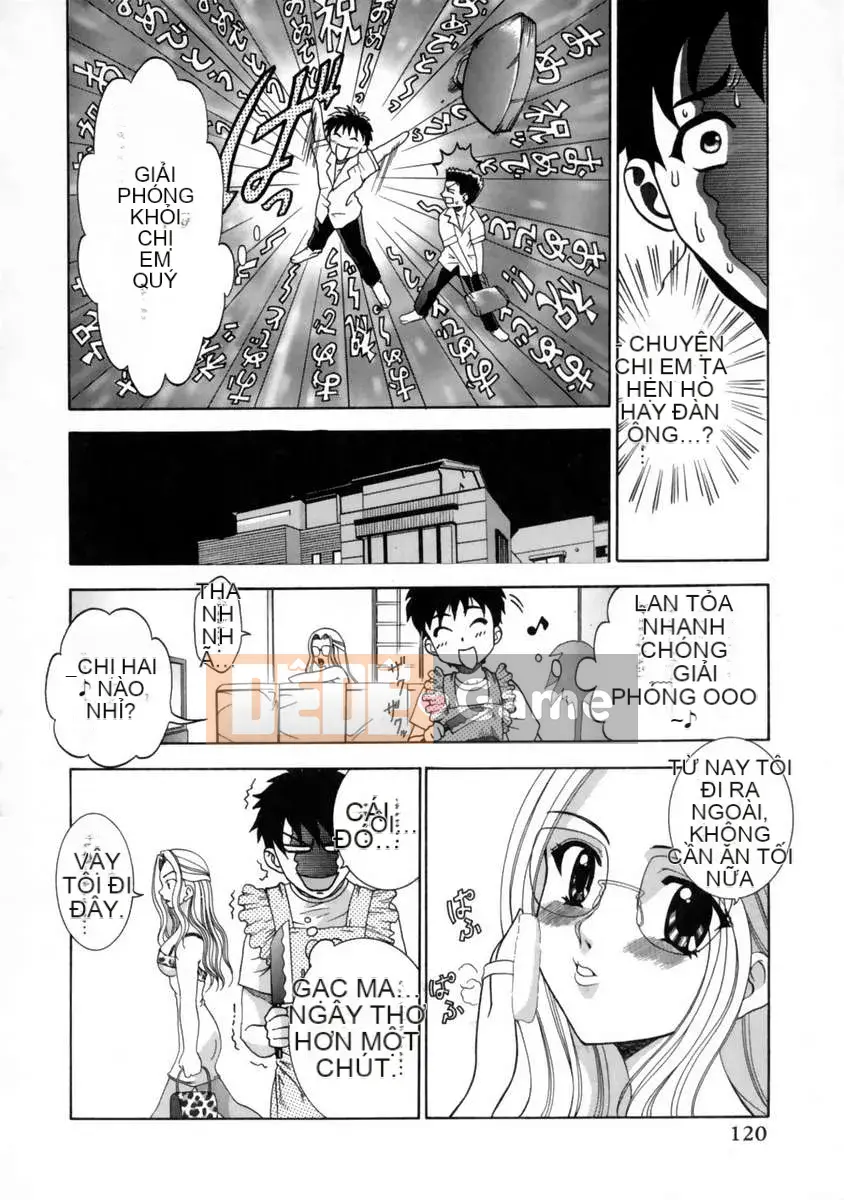 [Rio Kazuki] Thời kỳ động dục