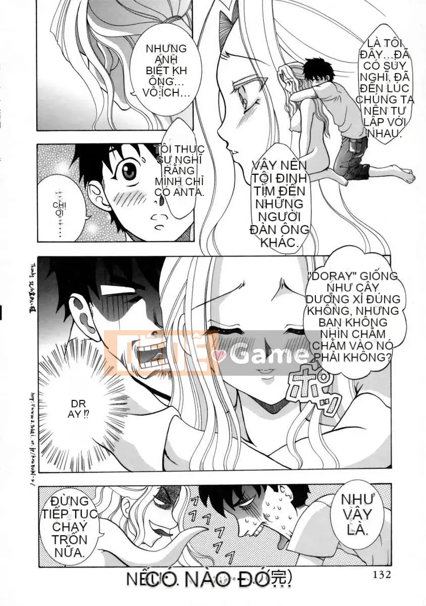 [Rio Kazuki] Thời kỳ động dục