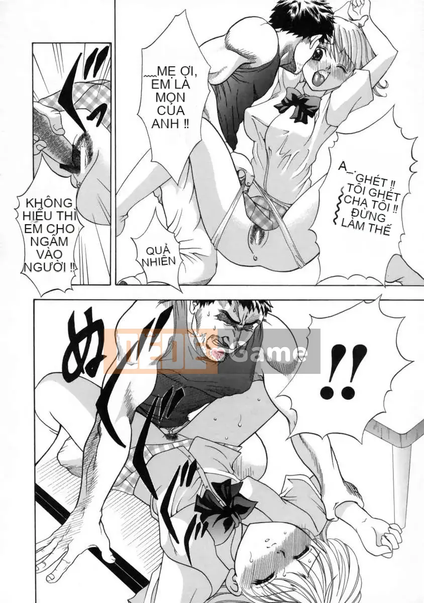 [Rio Kazuki] Thời kỳ động dục