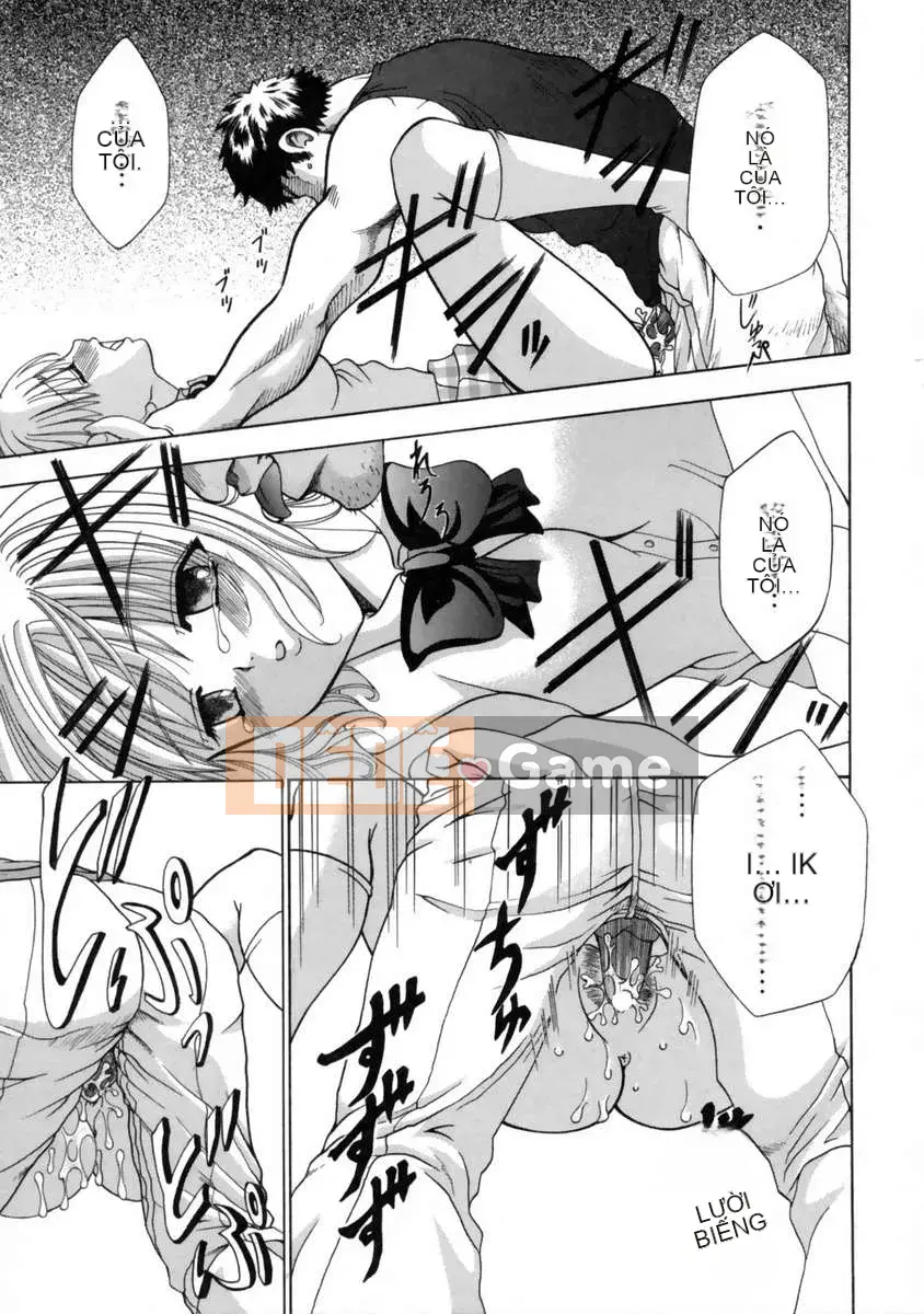 [Rio Kazuki] Thời kỳ động dục