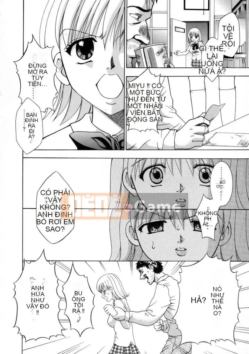 [Rio Kazuki] Thời kỳ động dục