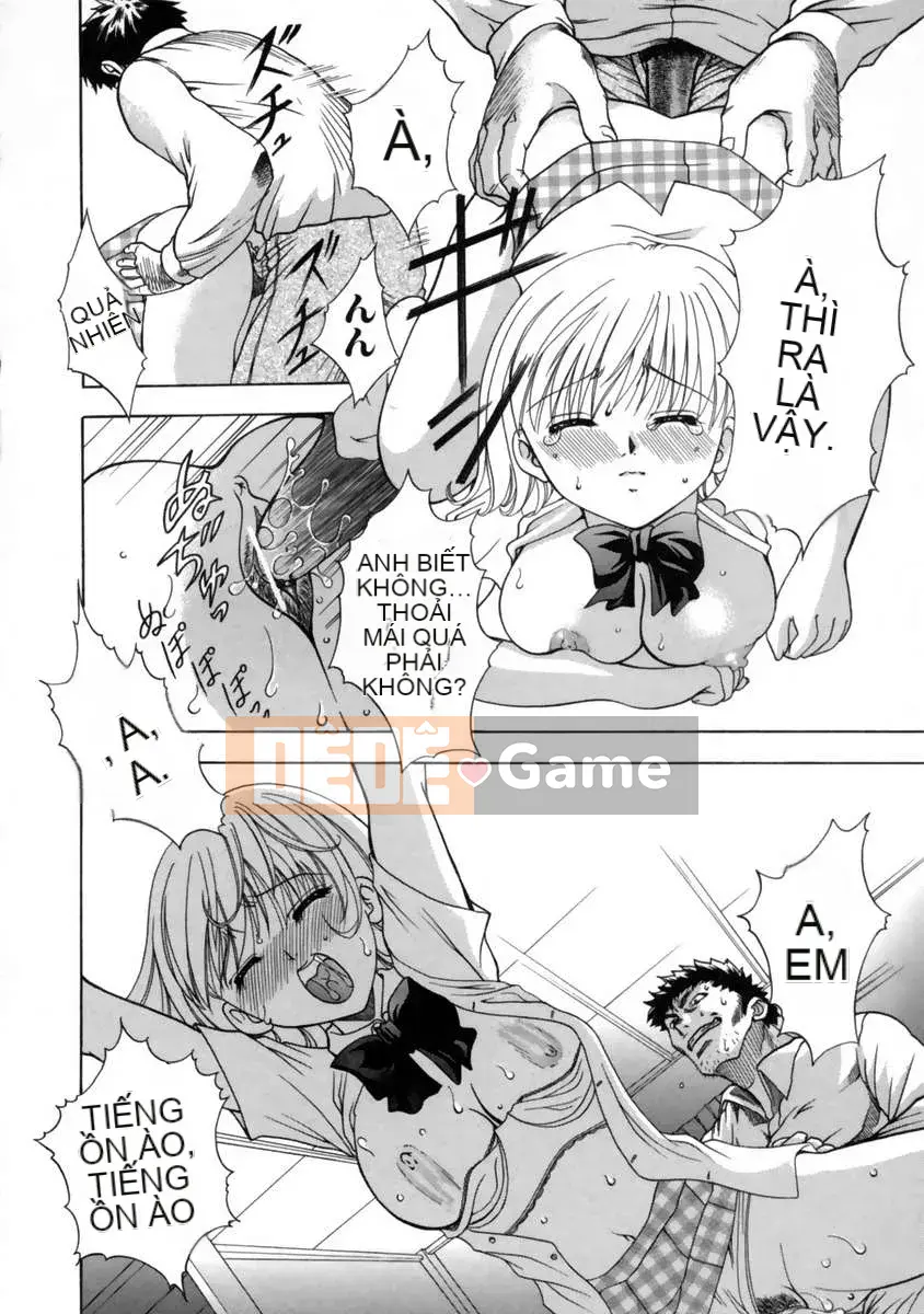 [Rio Kazuki] Thời kỳ động dục