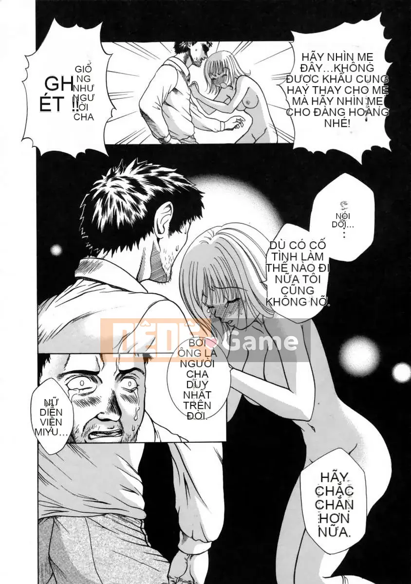 [Rio Kazuki] Thời kỳ động dục