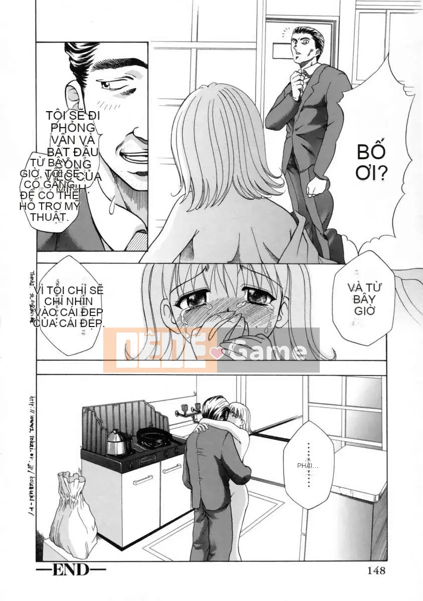 [Rio Kazuki] Thời kỳ động dục