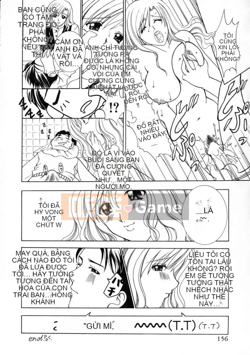 [Rio Kazuki] Thời kỳ động dục