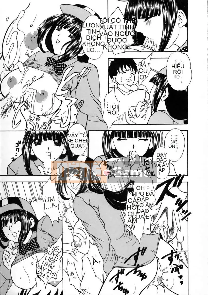 [Rio Kazuki] Thời kỳ động dục