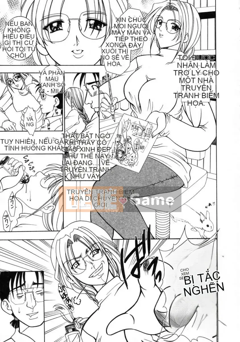 [Rio Kazuki] Thời kỳ động dục