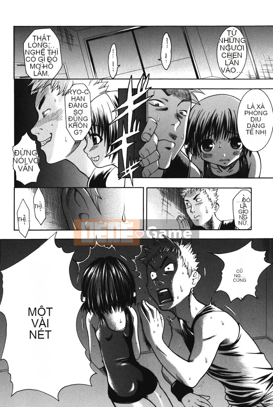 [Kazuki Rio] Punitto