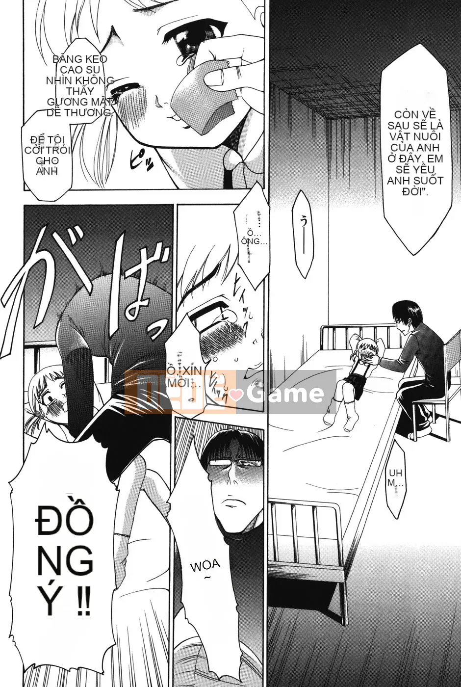 [Kazuki Rio] Punitto