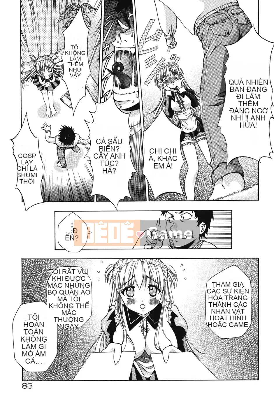 [Kazuki Rio] Punitto